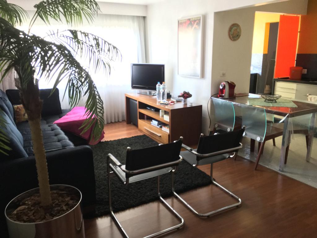 Al - Apto Fino, Aconchegante E Informal Apartment São Paulo Luaran gambar