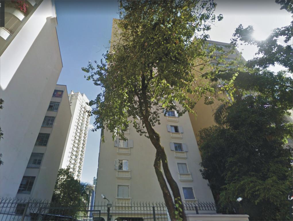 Al - Apto Fino, Aconchegante E Informal Apartment São Paulo Luaran gambar