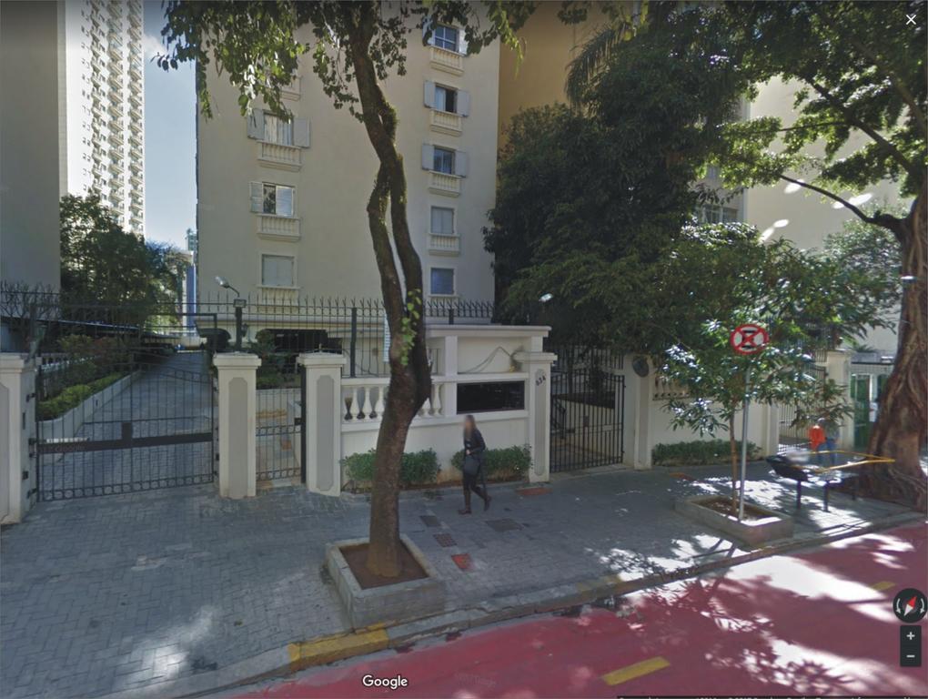 Al - Apto Fino, Aconchegante E Informal Apartment São Paulo Luaran gambar